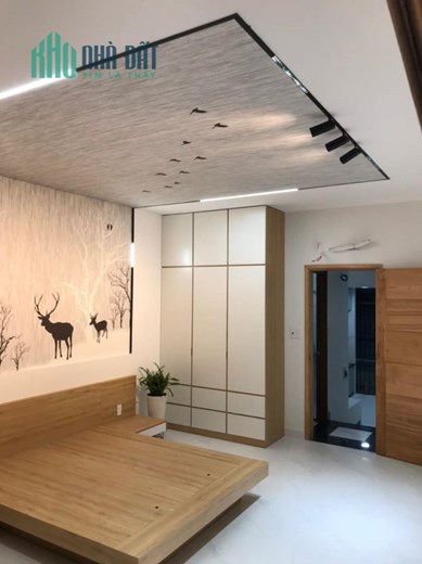 Bán nhà HXH 6M Trịnh Đình Trọng Phú Trung Tân Phú, 70m2, 4 tầng 4PN, Full nội thất cao cấp, 8.2 tỷ