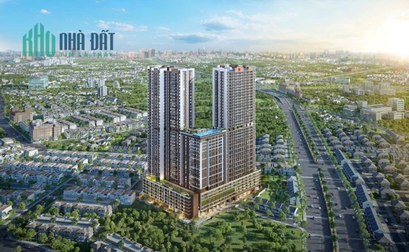 Booking 20tr/chỗ Thanh toán chỉ 290tr, sở hữu Căn hộ mặt tiền Phạm Văn Đồng LH 0382202524
