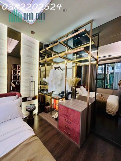 57m2-2PN/WC chiết khấu 2% Booking 20tr/chỗ, bàn giao full nội thất cao cấp LH 0382202524