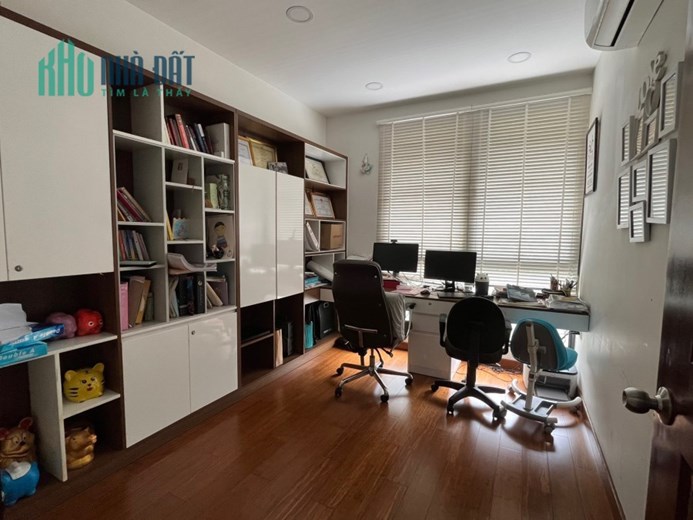 Biệt thự Garland phước long B, Diện tích 168m, 2 lầu