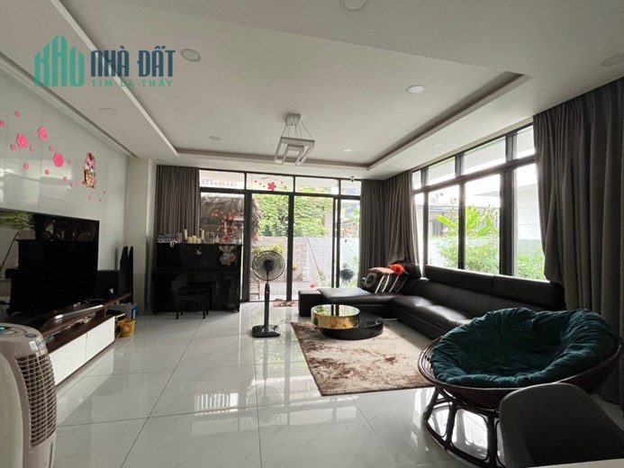 Biệt thự Garland phước long B, Diện tích 168m, 2 lầu