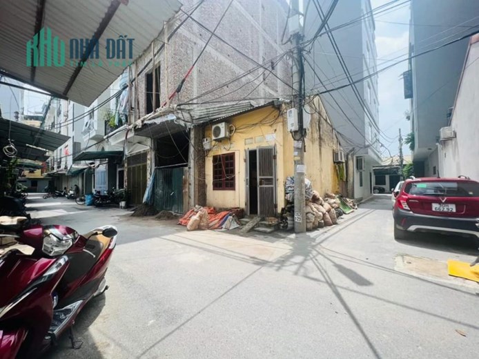 HIẾM QUÁ NHÂN HOÀ ƠI,, 39M, LÔ GÓC, NHỈNH 5 TỶ