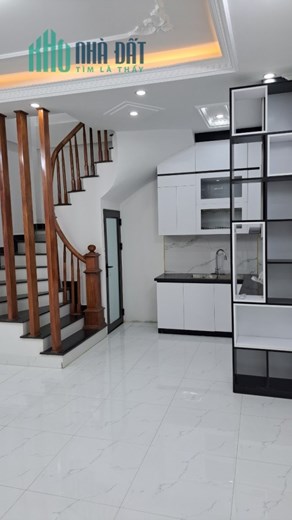 Bán nhà đẹp ở luôn khu Hồ Đắc Di 35m2 5 tầng, ngõ 3 gác đỗ cửa, gần phố, 4.8 tỷ
