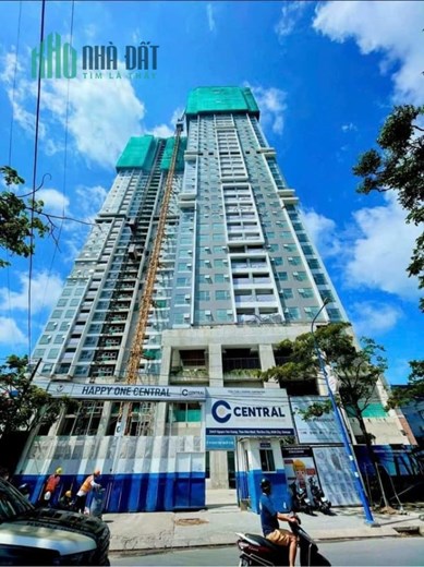 Bán Căn hộ cao cấp ngay TTTP Thủ Dầu Một