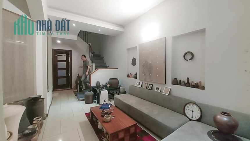 BÁN BIỆT THỰ SÂN VƯỜN PHỐ BỒ ĐỀ ( LONG BIÊN) 122M2 _ ĐẲNG CẤP_ SANG TRỌNG