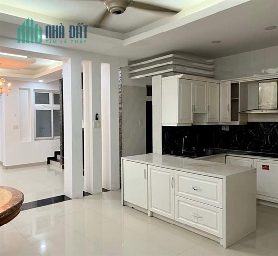 Nguyên Căn Mặt Tiền Đường Số, KDC Tân Quy Đông - DT 6x18m, 9PN 8WC