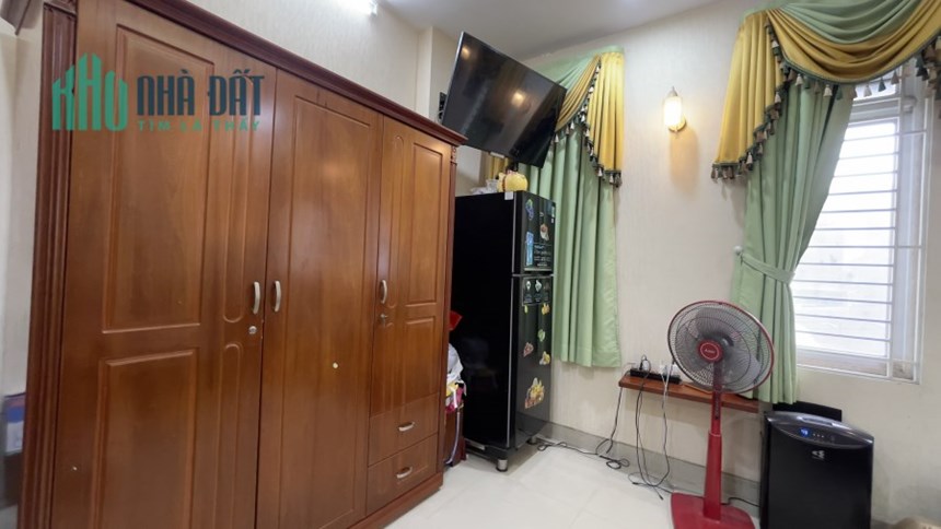 Mặt Tiền Tạ Quang Bửu - Quận 8, Ngay Phạm Hùng, 70m2 (5x14), 5 Tầng, Kinh Doanh