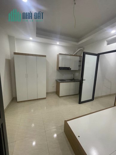 Bán nhà Mễ Trì, Từ Liêm  50m2 7 tầng, 12PKK  dòng tiền, Thang máy chỉ với 9 tỷ