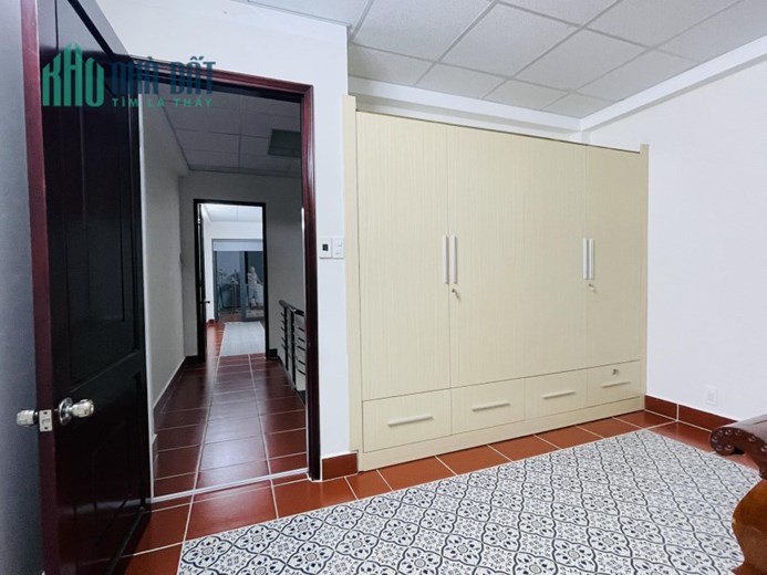 Bán nhà Hoàng Diệu-Phú Nhuận, 70m2-4T HẺM XE HƠI - KD, mới FULL nội thất 16.5 tỷ