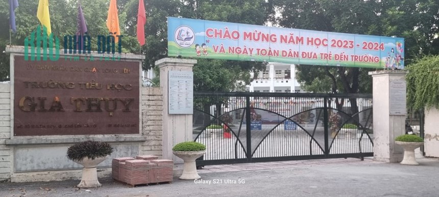 BÁN NHÀ MẶT PHỐ HOÀNG MINH ĐẠO( NGUYỄN VĂN CỪ)_ LONG BIÊN_ KINH DOANH_ VỈA HÈ_ KHU V.I.P