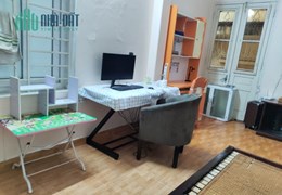CẦN TÌM NGƯỜI THUÊ NGUYÊN CĂN TÔN THẤT TÙNG, 4 TẦNG FULL ĐỒ