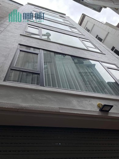 Chính chủ nhà mặt phố Nguyễn Khang, 92m2, 5 tầng, ô tô dừng đỗ, văn phòng, kinh doanh, 18.5 tỷ