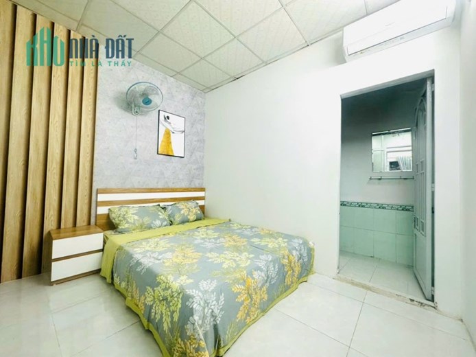 HÀNG HIẾM HẺM 3.5M, NGAY CHỢ THẠCH ĐÀ, 33.2M2 SỔ VUÔNG HOÀN CÔNG ĐỦ NHÀ MỚI Ở NGAY, KHU DÂN TRÍ,