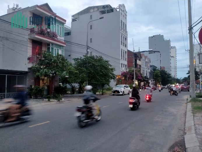 Mặt Tiền Đỗ Bá gần Biển Mỹ Khê, 70m2 4 tầng Kinh Doanh