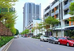 CHÍNH CHỦ CẦN BÁN GẤP CĂN SHOPHOUSE BÌNH MINH GARDEN 6 TẦNG _ HOÀN THIỆN_ TẶNG FULL NỘI THẤT_ GIÁ