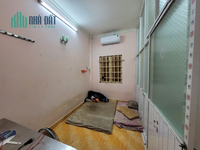 CẦN BÁN CĂN NHÀ HẺM XE TẢI TO ĐÙNG CHỈ 3 TỶ 850 TRIỆU CÓ NGAY