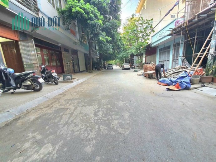 PHÂN LÔ LÊ TRỌNG TẤN, VIEW MẶT ĐƯỜNG, 55M, 7.55 TỶ