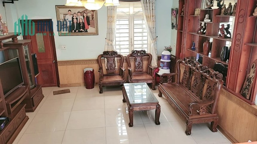 SÁT MT NGUYỄN ẢNH THỦ - NGANG 5M - 4 TẦNG NHÀ ĐẸP Ở NGAY.