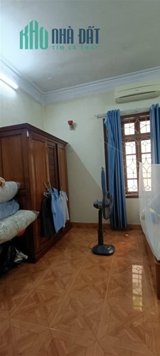 Bán Nhà Cổ Điển A - Thanh Trì, D.Tích 76m2, 4 Tầng, Ôtô Thông, Giá 5.7tỷ