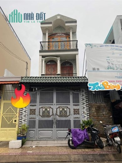 Tôi Chính chủ Nhà hẻm xe tải Nơ Trang Long, P12, 72m2 3 tầng chỉ 8 tỷ