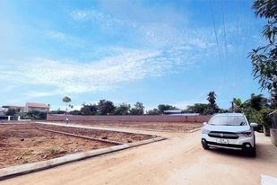 Bán lô góc 2MT, đường 5m, giá 635tr/55m2 ở P. Hòa Nghĩa Q. Dương Kinh