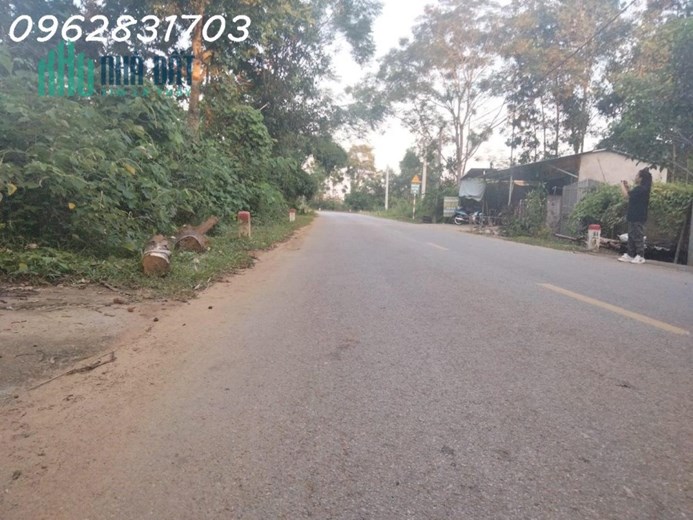 Bán 2100m đất bám mặt tỉnh lộ446 gần 40m giá chủ cần bán cắt lỗ 2 tỷ cho lô đất