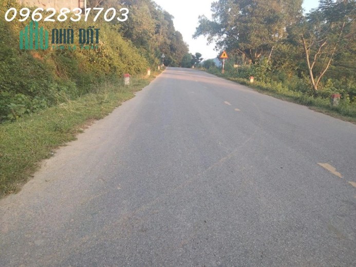 Bán 2100m đất bám mặt tỉnh lộ446 gần 40m giá chủ cần bán cắt lỗ 2 tỷ cho lô đất