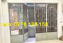 CHO THUÊ nhà HXH 3 tầng Quận 3 đường Nguyễn Đình Chiểu – Giá thuê 14 triệu/tháng gần Lý Thái Tổ