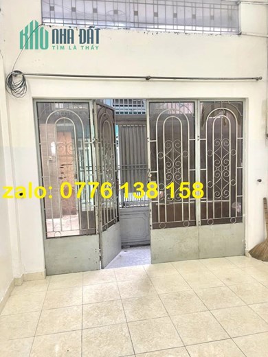 CHO THUÊ nhà HXH 3 tầng Quận 3 đường Nguyễn Đình Chiểu – Giá thuê 14 triệu/tháng gần Lý Thái Tổ