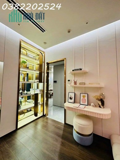 Căn 2PN full nội thất giá chỉ từ 560tr, Mặt tiền Phạm Văn Đồng. Chiết khấu 2,5% bank cho vay 70%