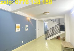 CHO THUÊ nhà 4 tầng HXH 6m Bình Hưng Hòa Bình Tân – Giá thuê 13 triệu/tháng 5PN 4WC thích hợp vừa ở