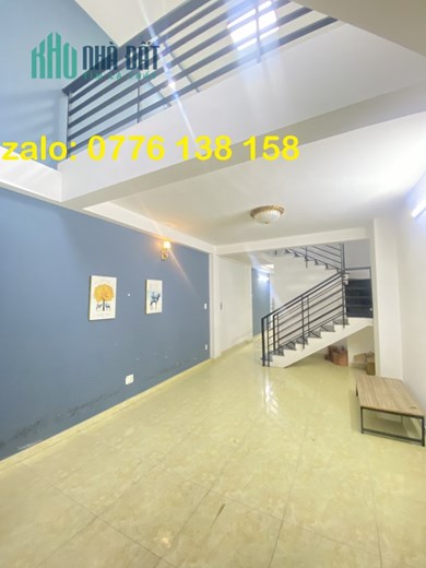 CHO THUÊ nhà 4 tầng HXH 6m Bình Hưng Hòa Bình Tân – Giá thuê 13 triệu/tháng 5PN 4WC thích hợp vừa ở