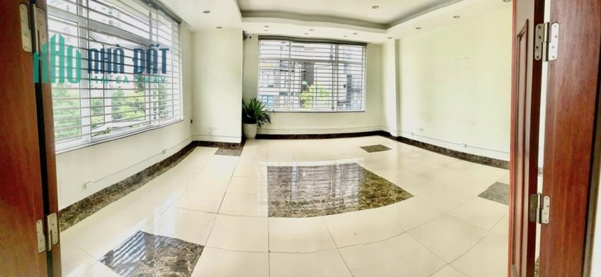 Cho thuê sàn văn phòng tầng 2 tại phố lớn Vũ Phạm Hàm –  Cầu Giấy - Hà Nội