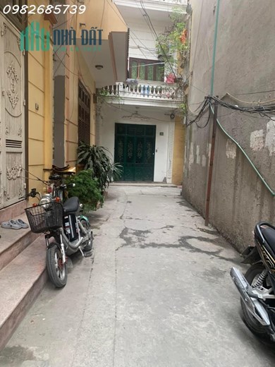Bán nhà Phố Thịnh Quang Thái Thịnh Đống Đa 105m chỉ 8,7 tỷ xây tòa Mini quas đẹp