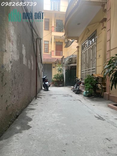 Bán nhà Phố Thịnh Quang Thái Thịnh Đống Đa 105m chỉ 8,7 tỷ xây tòa Mini quas đẹp