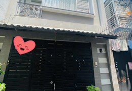 Sát MT HXH Thông Đường Thạch Lam 6Mx17M 3Tầng Phường Phú Thạnh Quận Tân Phú.