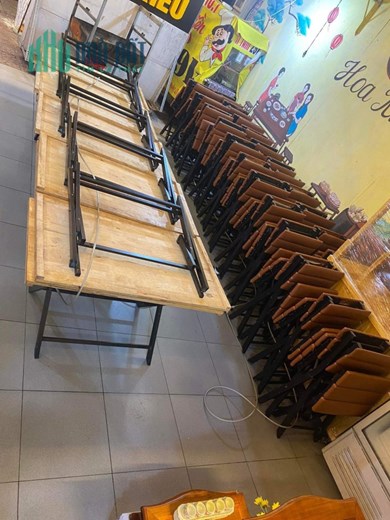 Cần sang toàn bộ trang thiết bị và hợp đồng quán nhậu Khu vực phố ẫm thực Vĩnh Khánh , Quận 4 HCM