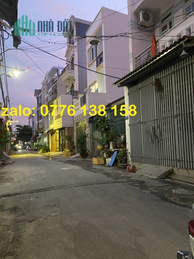 CHO THUÊ nhà 4 tầng HXH 6M Lê Văn Quới BÌnh Tân – Giá thuê 13 triệu/tháng 4PN 3WC khu yên tĩnh an