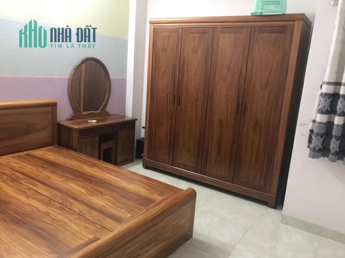 CHO THUÊ nhà 4 tầng HXH 6M Lê Văn Quới BÌnh Tân – Giá thuê 13 triệu/tháng 4PN 3WC khu yên tĩnh an