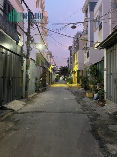 CHO THUÊ nhà 4 tầng HXH 6M Lê Văn Quới BÌnh Tân – Giá thuê 13 triệu/tháng 4PN 3WC khu yên tĩnh an