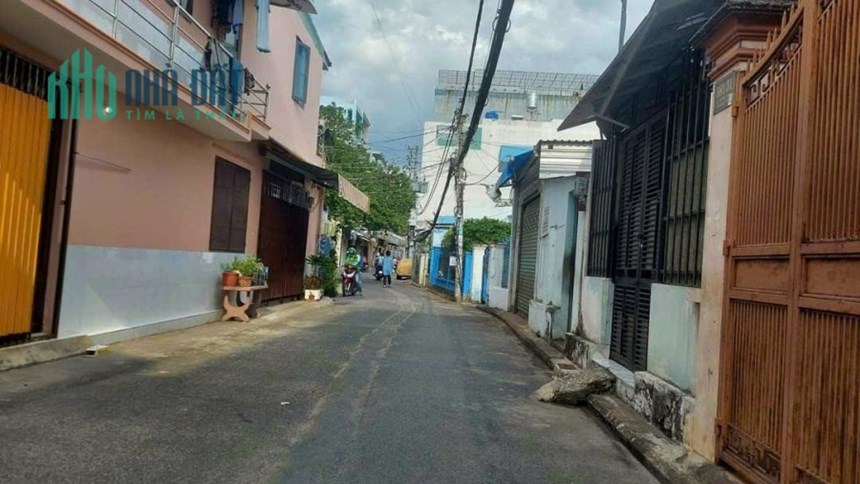 SIÊU PHẨM- QUẬN 5-HÙNG VƯƠNG-SÁT MẶT TIỀN-XE TẢI ĐỔ CỬA-60M-XÍU 10TỶ