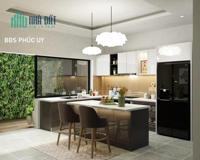 3 TẦNG KHU PHÂN LÔ - HẺM 8M XE HƠI NGỦ TRONG NHÀ - NHÀ ĐẸP Ở NGAY .