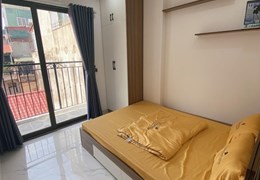 Trực tiếp chủ đầu tư bán căn hộ chung cư mini Bùi Xương Trạch 1n 1Vs chỉ 800tr nhận nhà ở ngay