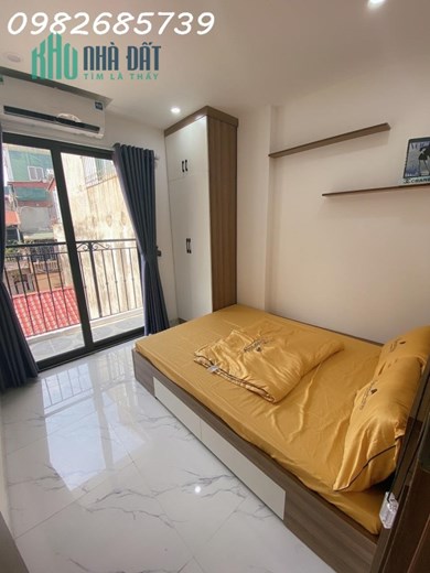 Trực tiếp chủ đầu tư bán căn hộ chung cư mini Bùi Xương Trạch 1n 1Vs chỉ 800tr nhận nhà ở ngay