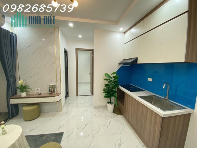 Trực tiếp chủ đầu tư bán căn hộ chung cư mini Bùi Xương Trạch 1n 1Vs chỉ 800tr nhận nhà ở ngay