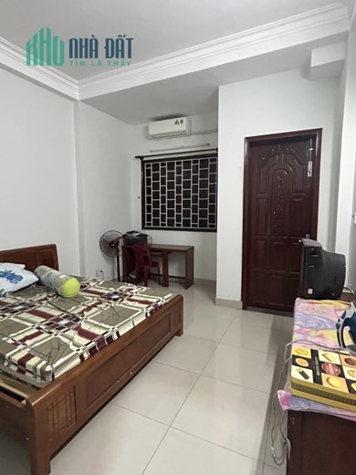 MẶT TIỀN HẺM KINH DOANH 10M T N SƠN NHÌ,4 X 15M, 4 TẦNG, 10.9 TỶ