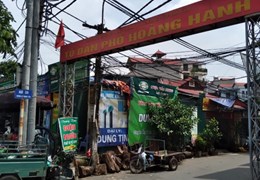 BÁN NHÀ RIÊNG TẠI TỔ DÂN PHỐ HOÀNH HANH DƯƠNG NỘI HÀ ĐÔNG.