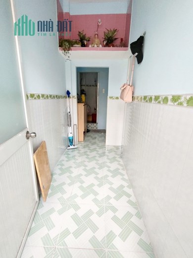 Nhà bán Trệt, lầu hẻm 5m 734 Đoàn Văn Bơ P16Q4 - 2 Tỷ 650 Triệu
