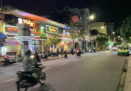 MẶT TIỀN KINH DOANH SẦM UẤT TÂN HƯƠNG, 4.3 X 15M, 2 TẦNG,