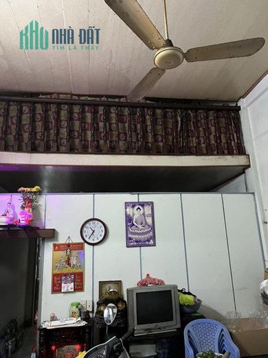 MẶT TIỀN KINH DOANH SẦM UẤT TÂN HƯƠNG, 4.3 X 15M, 2 TẦNG,